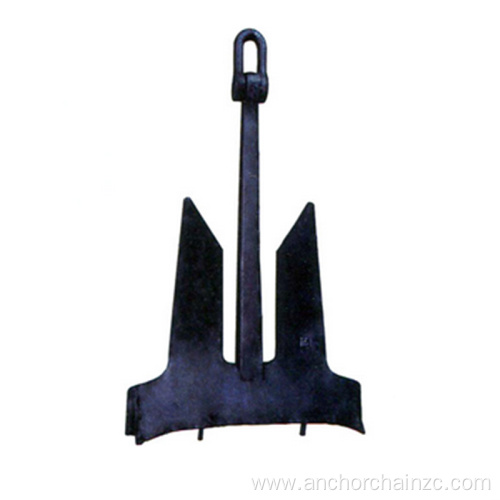 AC-14 marine anchor for high holding force anchor